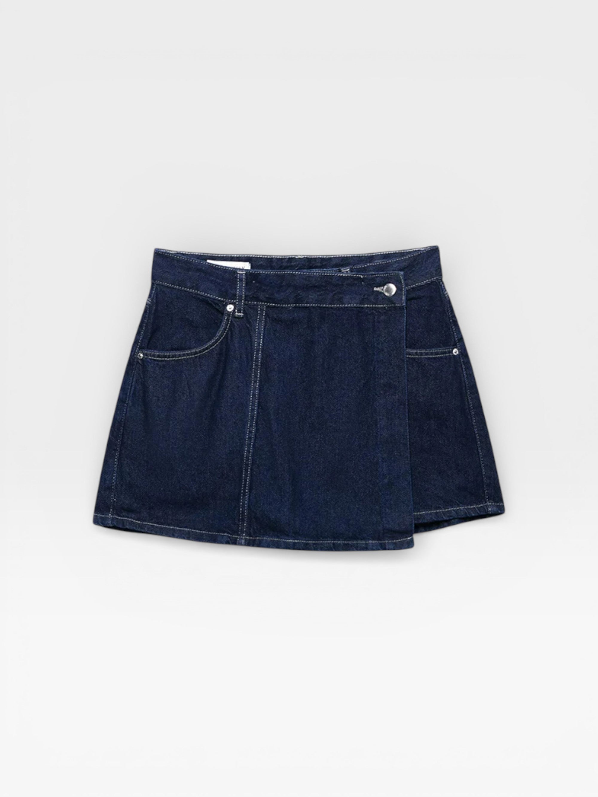 High Waist Vintage Chic Shorts