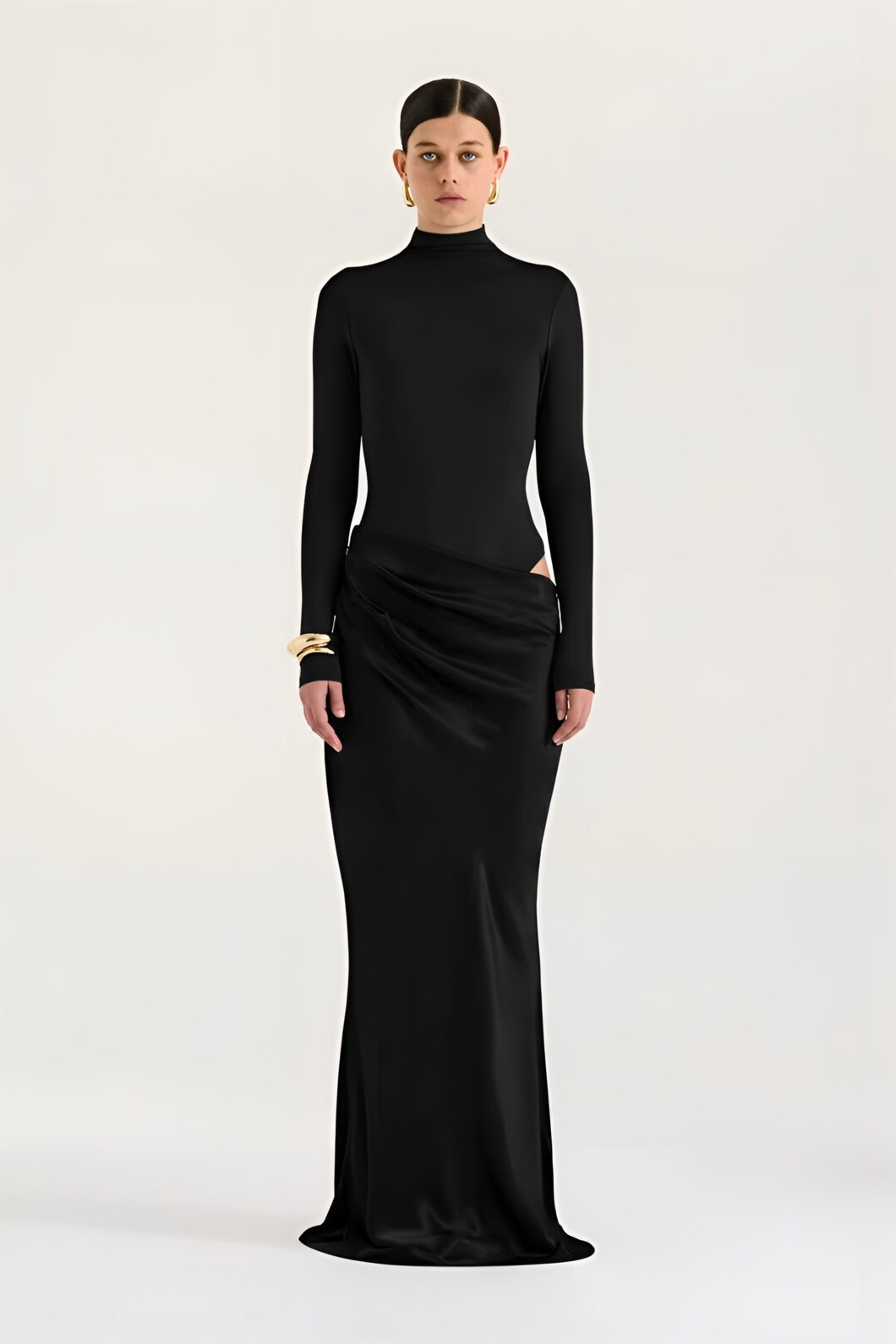 Soraia Long Sleeve Dress
