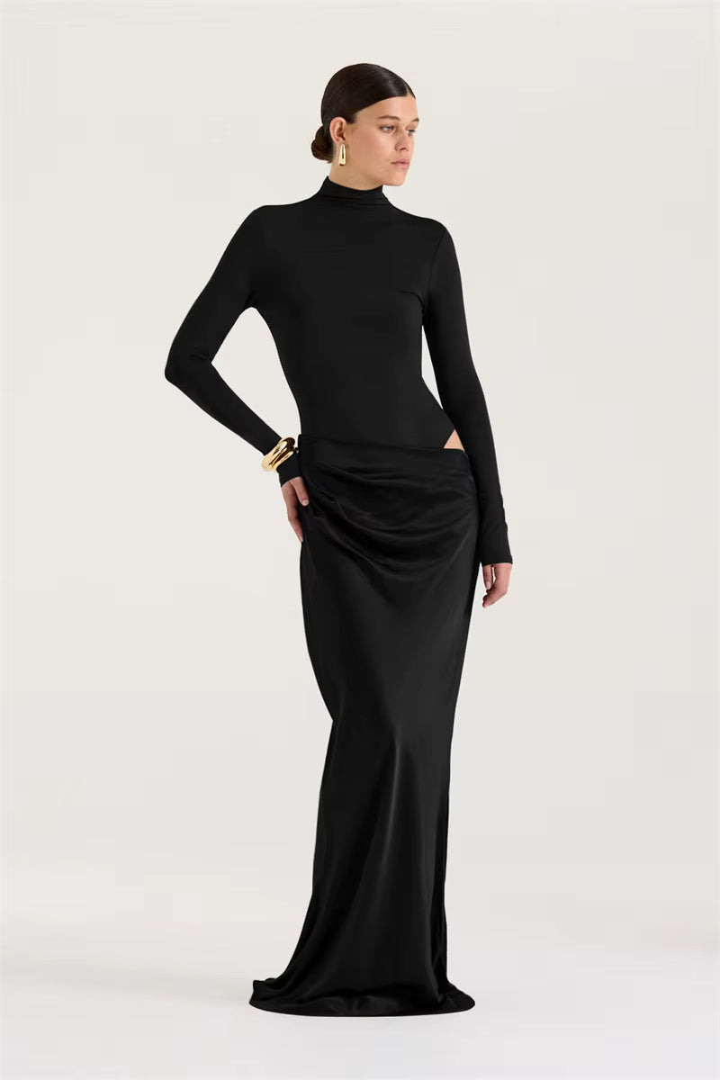 Soraia Long Sleeve Dress
