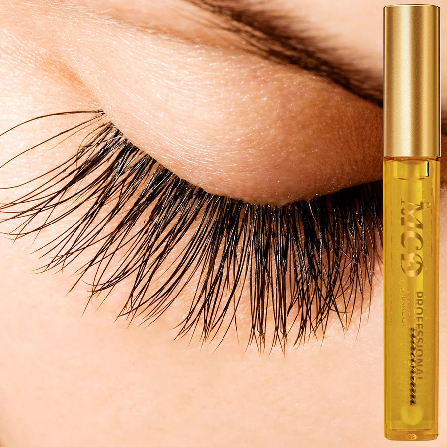 Eyelash & Eyebrow Enhancer Serum – Natural Formula for Longer, Fuller, Thicker Lashes