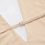 Deep-V Lace Bodycon Playsuit