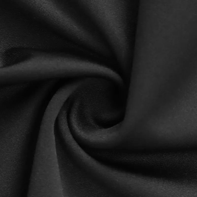 Pantalon évasé sexy à paillettes pour femme – Pantalon slim clubwear