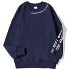 Oversized Crewneck with Print