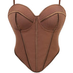 Maya Corset Top