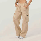 UrbanFlex Cargo Pants – Relaxed Fit with Utility Pockets