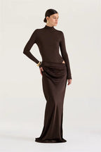 Soraia Long Sleeve Dress