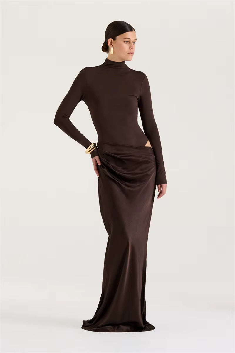 Soraia Long Sleeve Dress