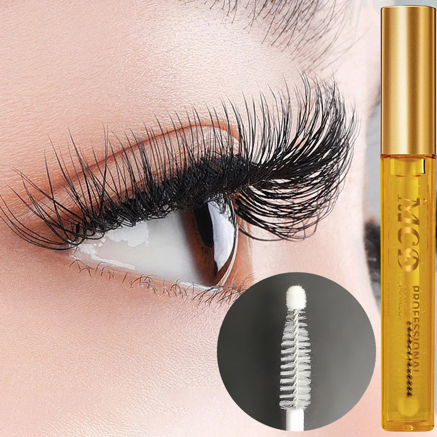 Eyelash & Eyebrow Enhancer Serum – Natural Formula for Longer, Fuller, Thicker Lashes