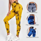 Scrunch Butt Gym Leggings – High Waist Booty Lift Tights for Women