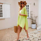 Bikini Wrap Skirt – Lightweight Summer Cover-Up