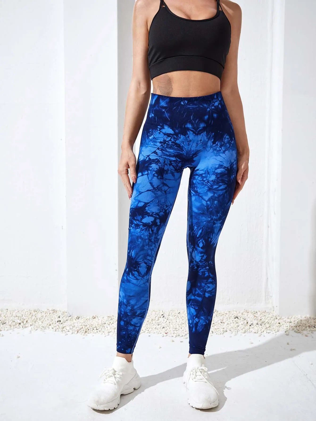 Scrunch Butt Gym Leggings – High Waist Booty Lift Tights for Women