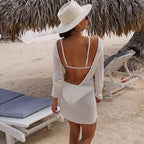 Long Sleeve Swim Cover
