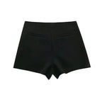 Urban Slice Skort – Chic & Asymmetric