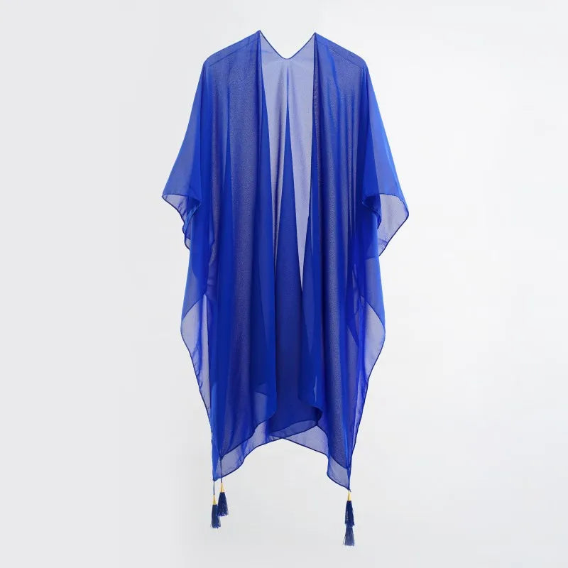 Bikini Wrap Skirt – Lightweight Summer Cover-Up