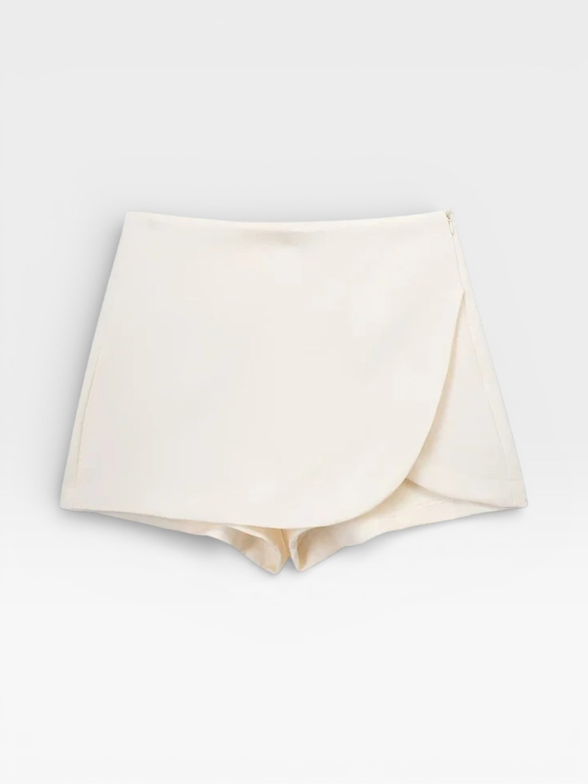 Urban Slice Skort – Chic & Asymmetric