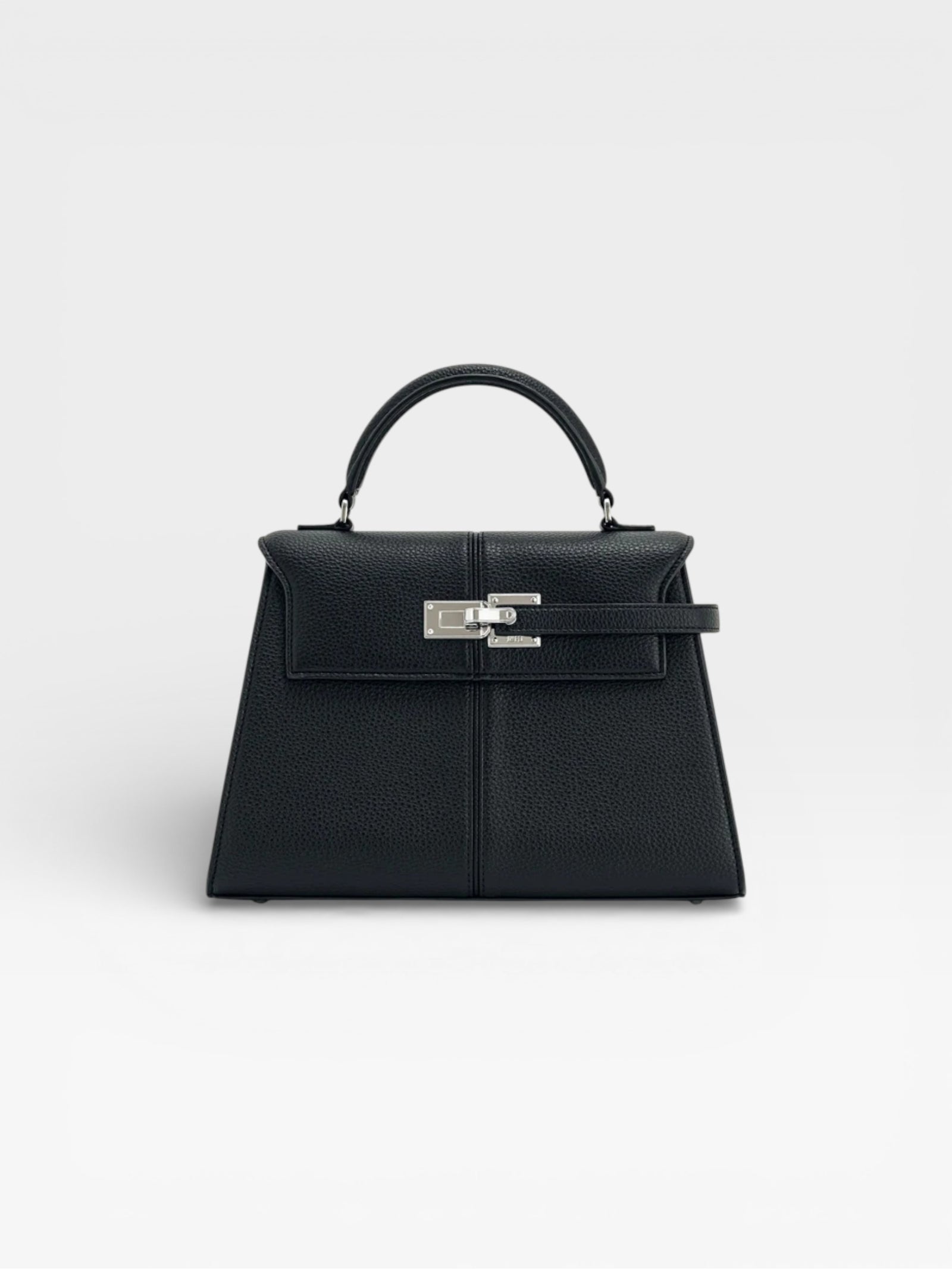 Designer Leather Crossbody Handbag