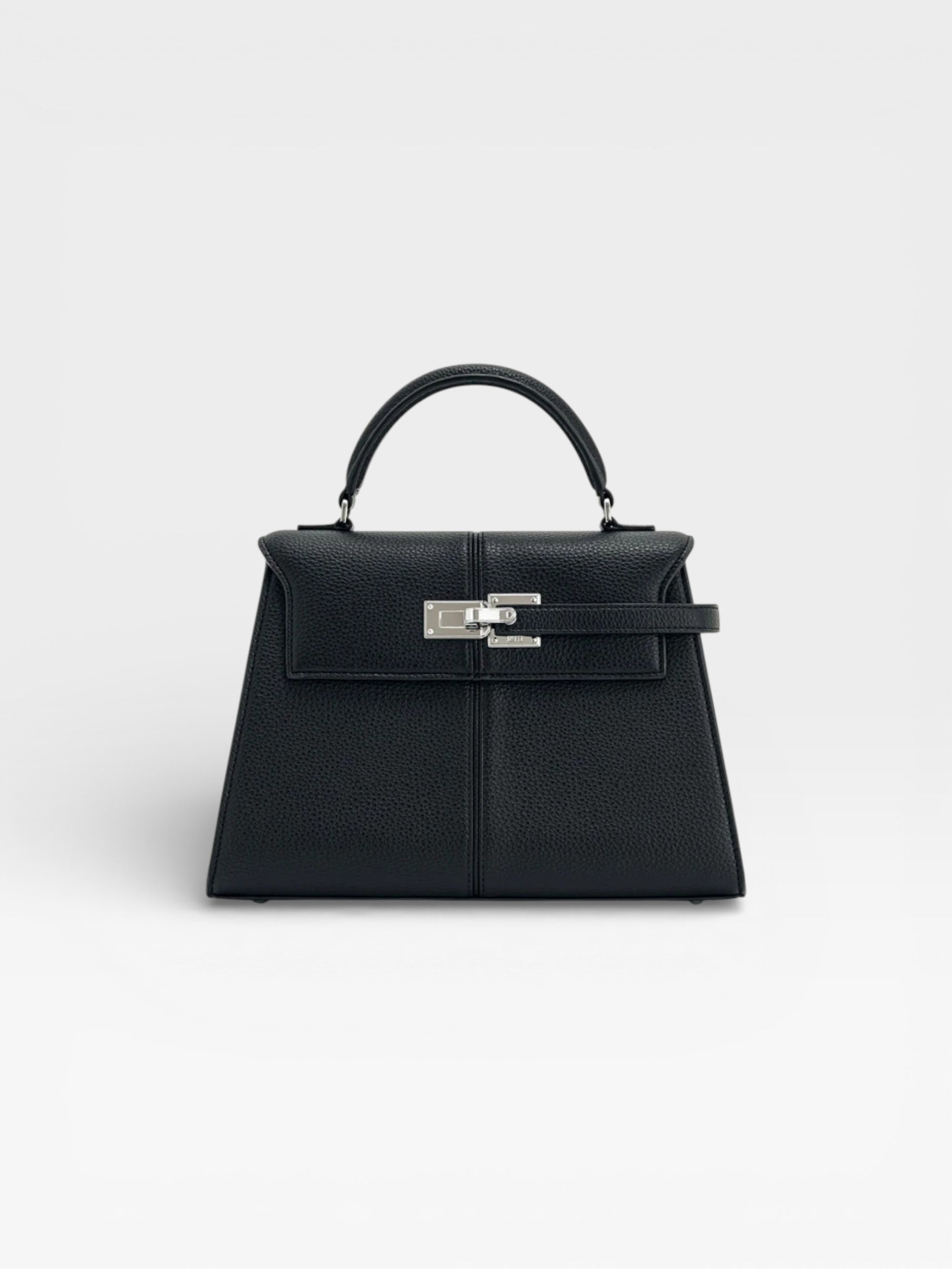 Designer Leather Crossbody Handbag