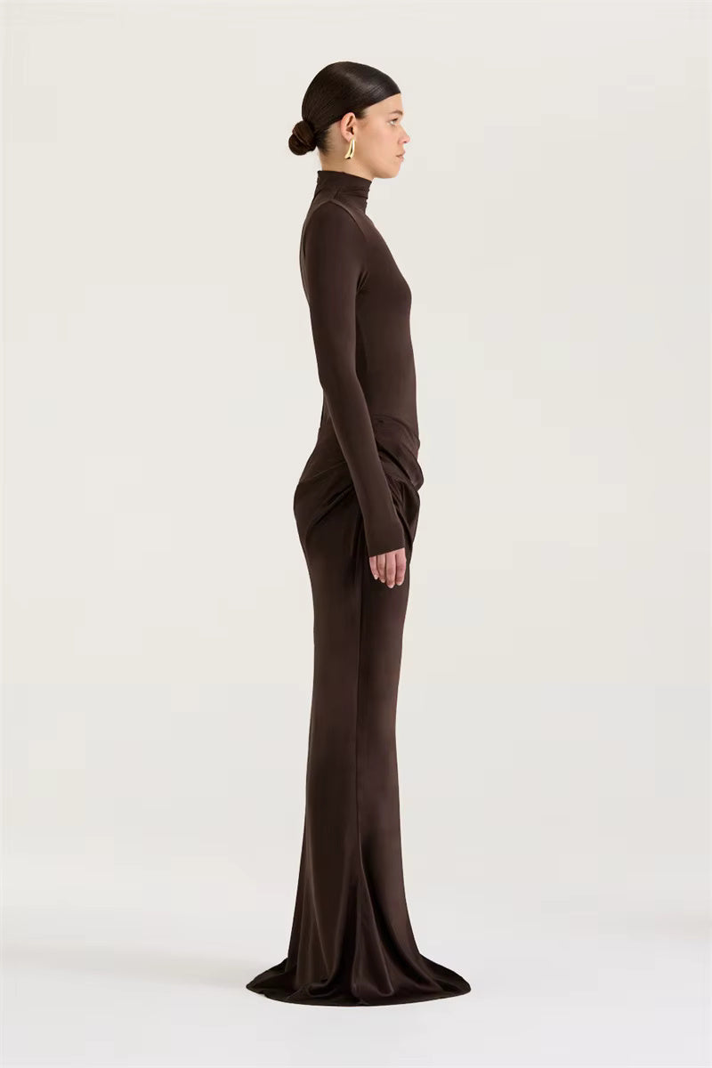 Soraia Long Sleeve Dress