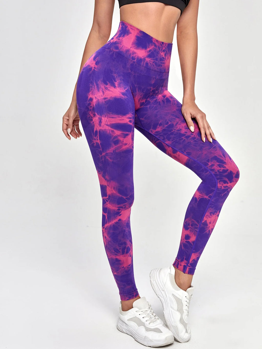 Scrunch Butt Gym Leggings – High Waist Booty Lift Tights for Women