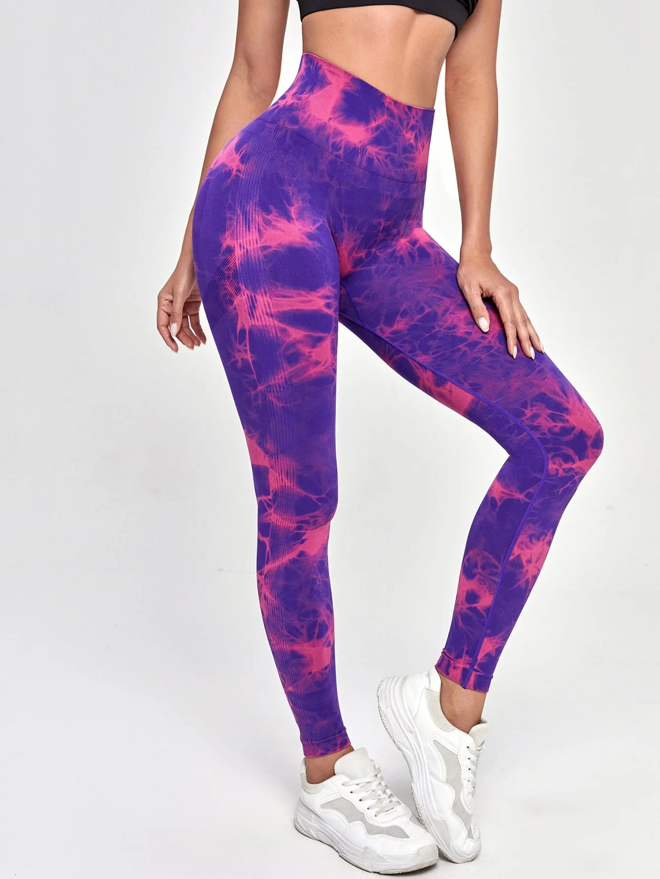 Scrunch Butt Gym Leggings – High Waist Booty Lift Tights for Women