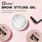 Eyebrow Styling Gel 3D Feathery Wild Brow Wax Waterproof Long Lasting Easy To Wear Shaping Eyebrows Makeup Sculpt Soap Cosmetics