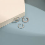 Non-Piercing Leaf Ear Cuff – Gold-Plated Clip-On Earring