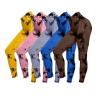 Scrunch Butt Gym Leggings – High Waist Booty Lift Tights for Women