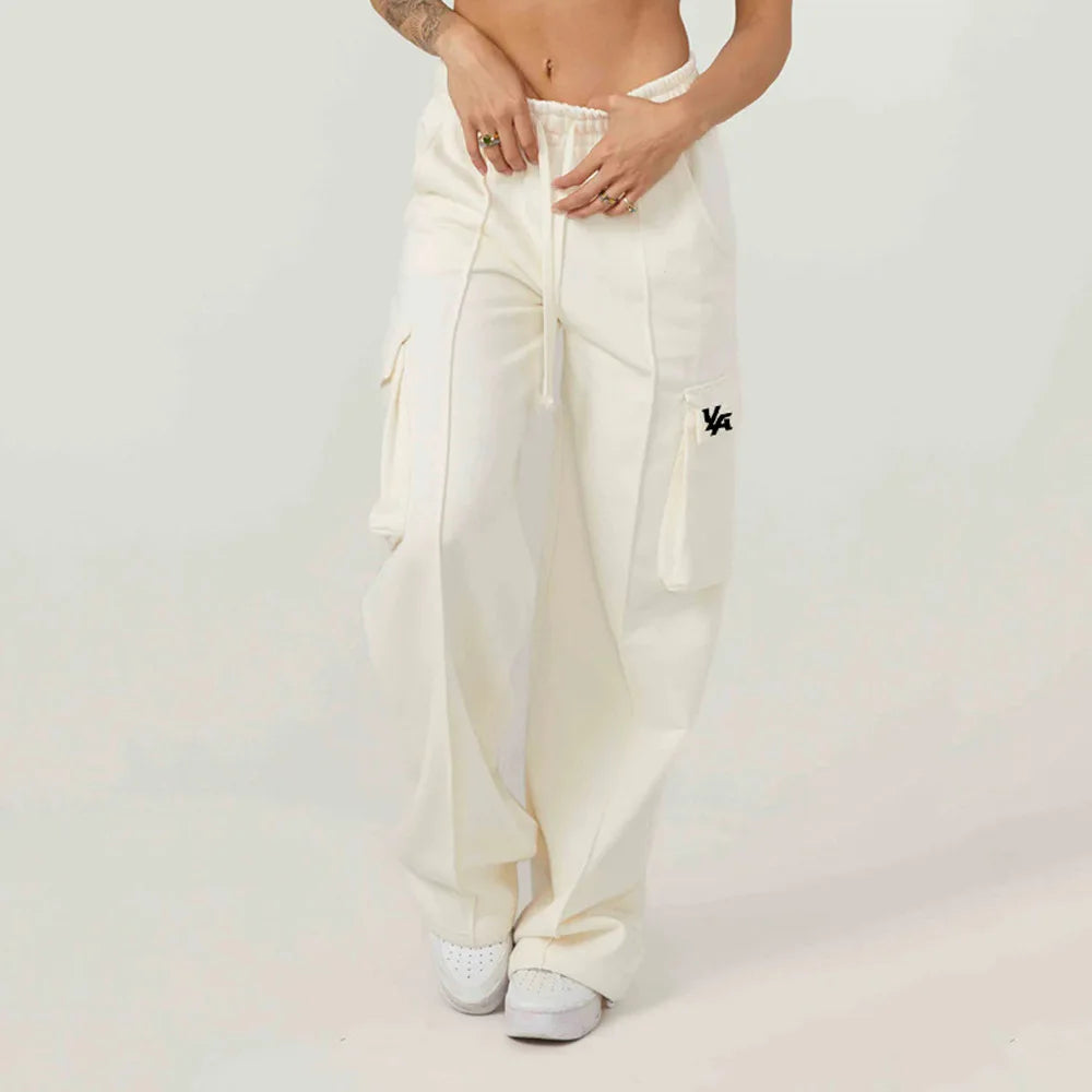 UrbanFlex Cargo Pants – Relaxed Fit with Utility Pockets