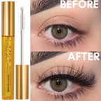 Eyelash & Eyebrow Enhancer Serum – Natural Formula for Longer, Fuller, Thicker Lashes