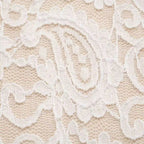 Deep-V Lace Bodycon Playsuit