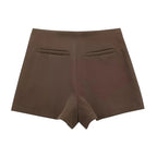 Urban Slice Skort – Chic & Asymmetric