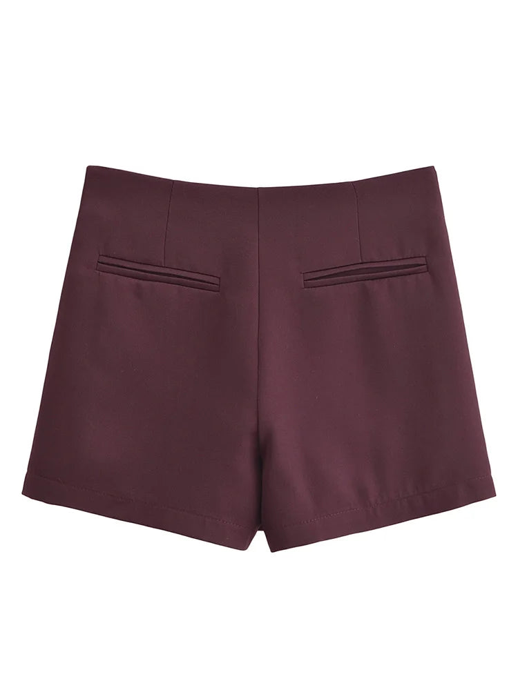 Women’s Lightweight Skort – Mid-Waist Everyday Essential