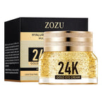24K Gold Firming & Moisturizing Eye Cream