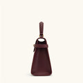 Elise Designer Handbag – High-End Leather Crossbody Bag