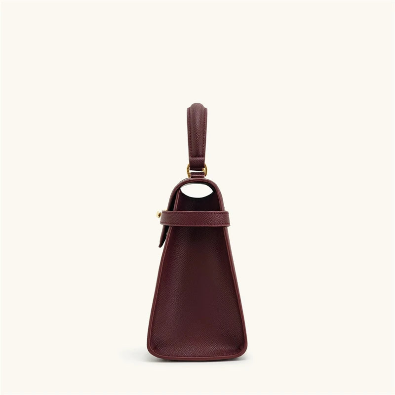 Elise Designer Handbag – High-End Leather Crossbody Bag