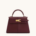 Elise Designer Handbag – High-End Leather Crossbody Bag