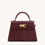 Elise Designer Handbag – High-End Leather Crossbody Bag