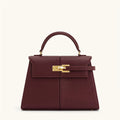 Elise Designer Handbag – High-End Leather Crossbody Bag