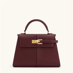 Elise Designer Handbag – High-End Leather Crossbody Bag