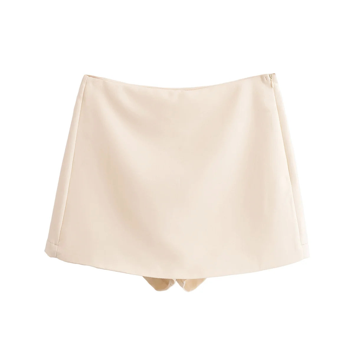 Women’s Lightweight Skort – Mid-Waist Everyday Essential