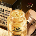 24K Gold Firming & Moisturizing Eye Cream
