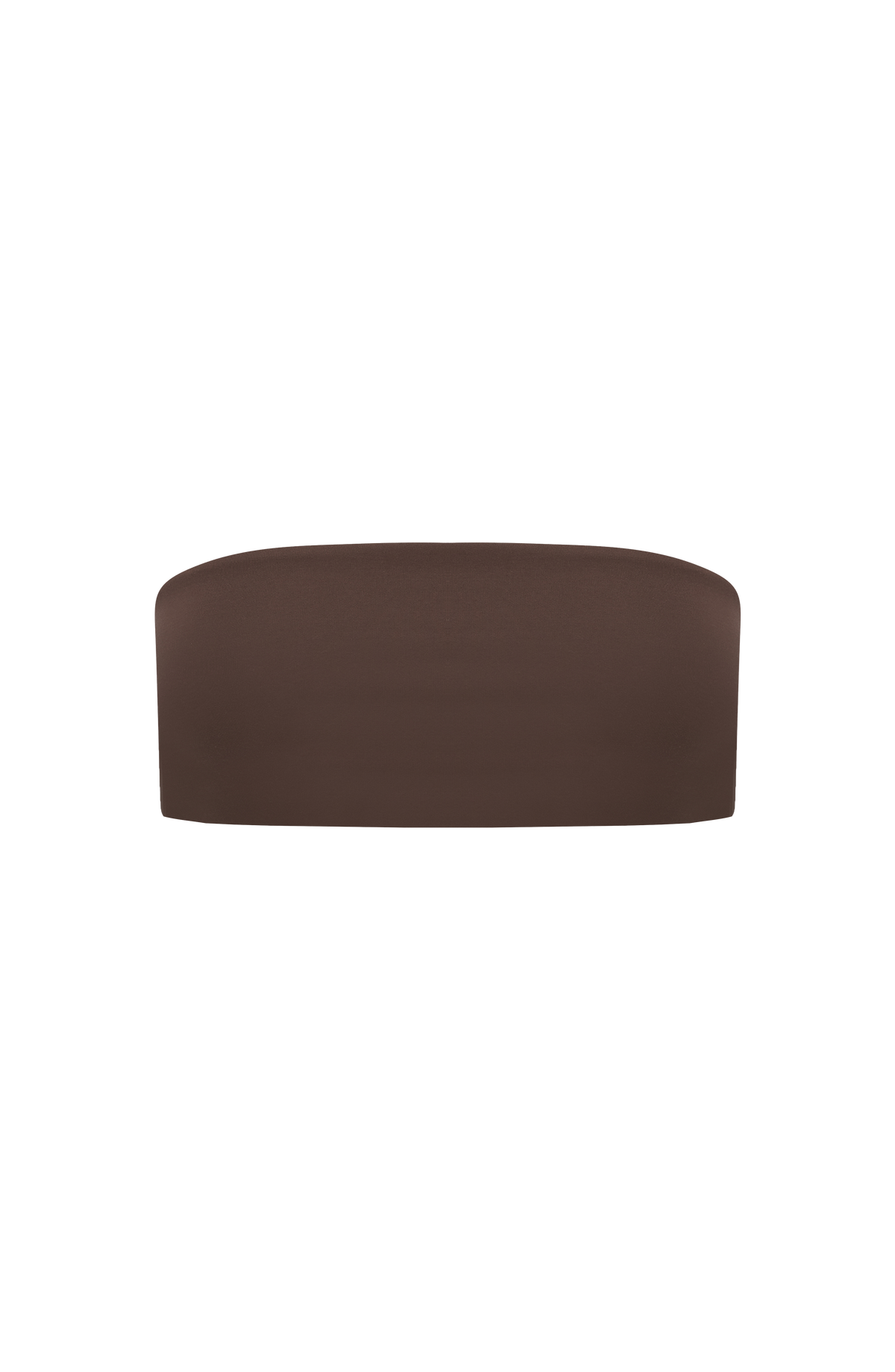 Simi Top - Plum Brown