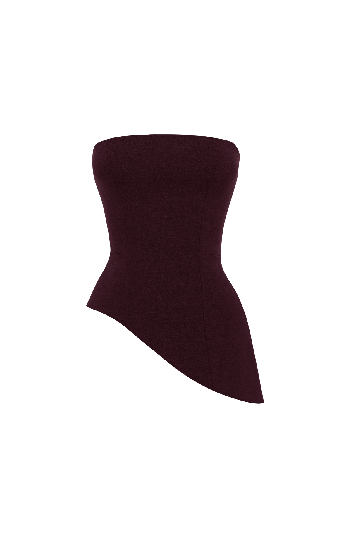 Sloan Top - Plum
