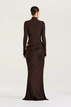 Soraia Long Sleeve Dress