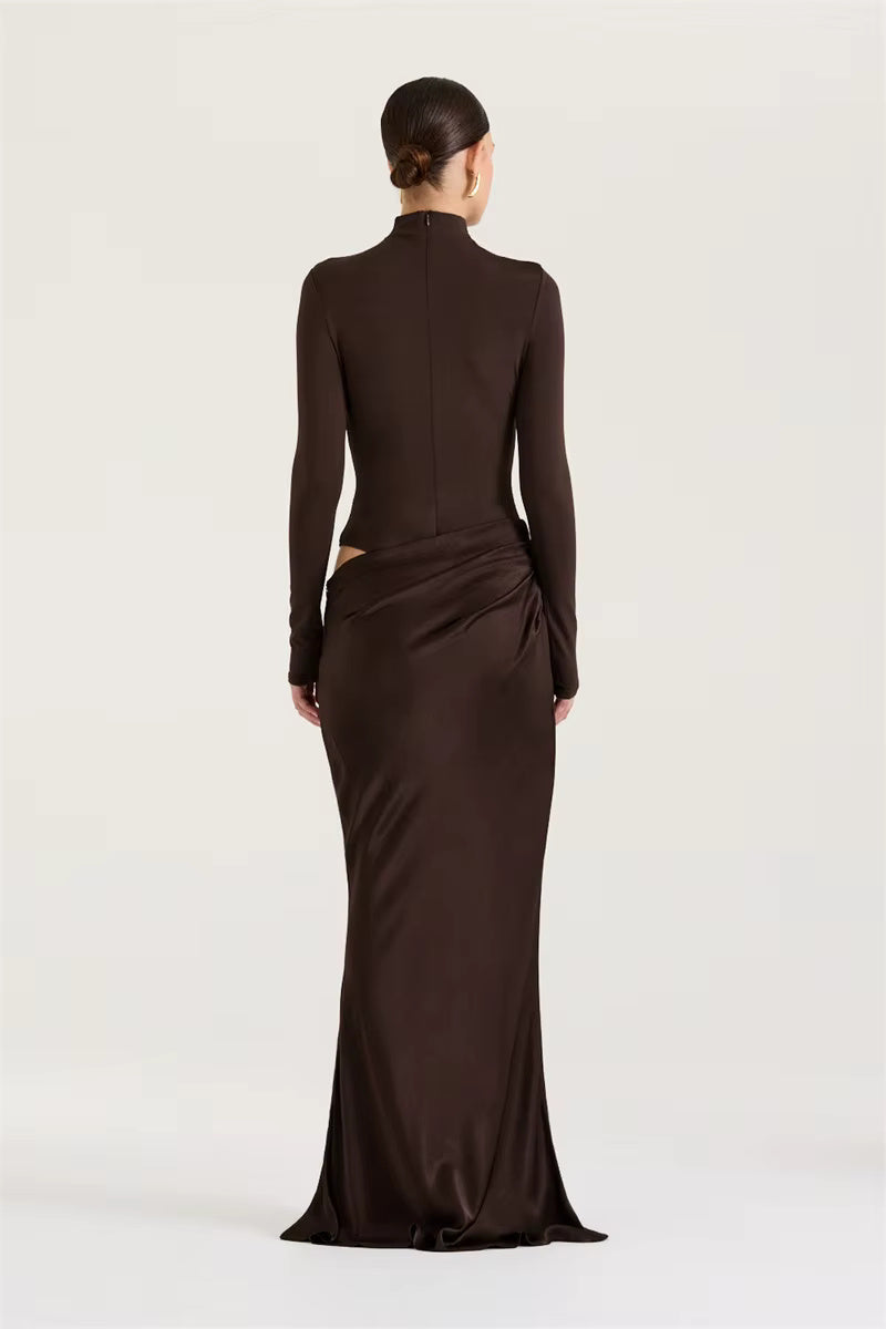 Soraia Long Sleeve Dress