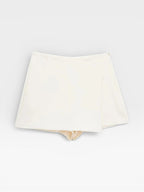 VantaWrap Mini Skort – elegantní kraťasy s vysokým pasem Illusion