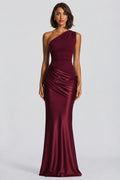 Sadona Maxi Dress - Burgundy