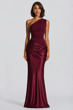 Sadona Maxi Dress - Burgundy