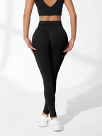 Seamless Sculpt Leggings – High Waist, Butt-Lift Fit