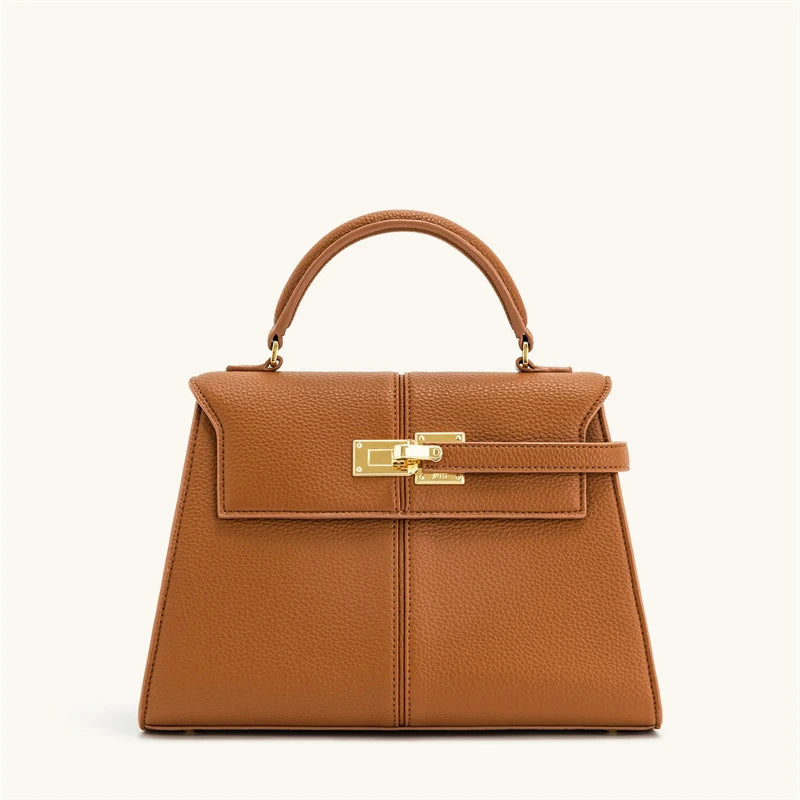 Elise Designer Handbag – High-End Leather Crossbody Bag